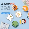 Customized photos of acrylic refrigerator stickers, three-dimensional magnetic pendants, diy customization, personalized and creative magnetic stickers, logos details Picture